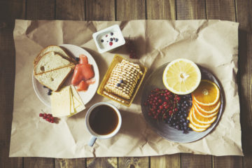 Importancia de Desayuno - Baraná