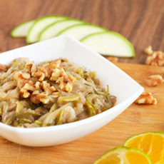 Pad Thai de Zucchini