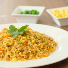 Arroz con Atún - Baraná