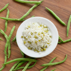 Arroz con Vainicas - Baraná